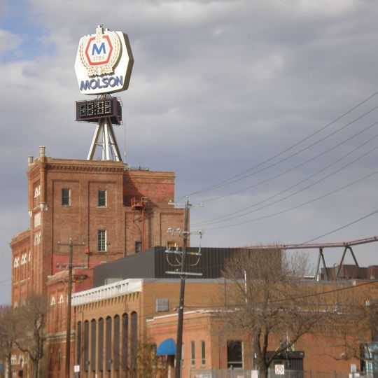 Molson Brewery