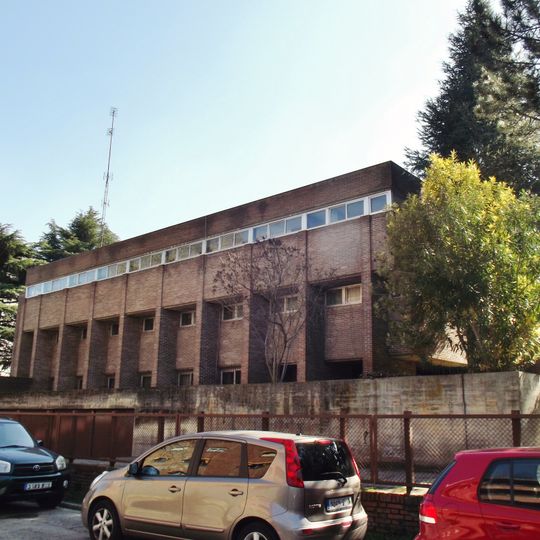 Residencia de Estudiantes de la Sagrada Familia