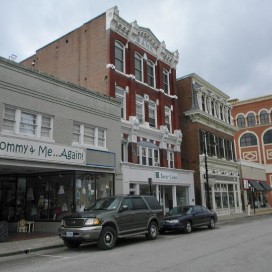 Downtown Washington Historic District