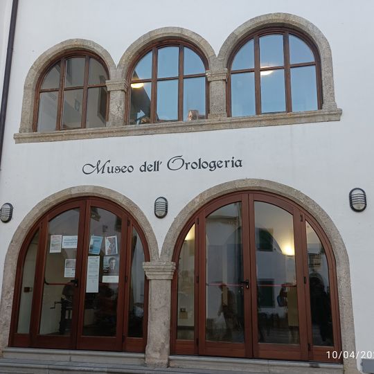 Museo dell'Orologeria Pesarina