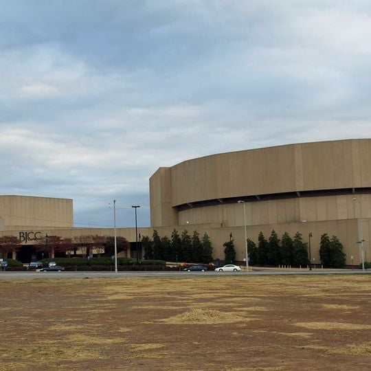 Birmingham–Jefferson Convention Complex