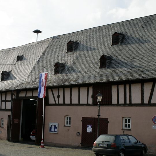 Spritzenhaus/Ehem. Zehntscheune