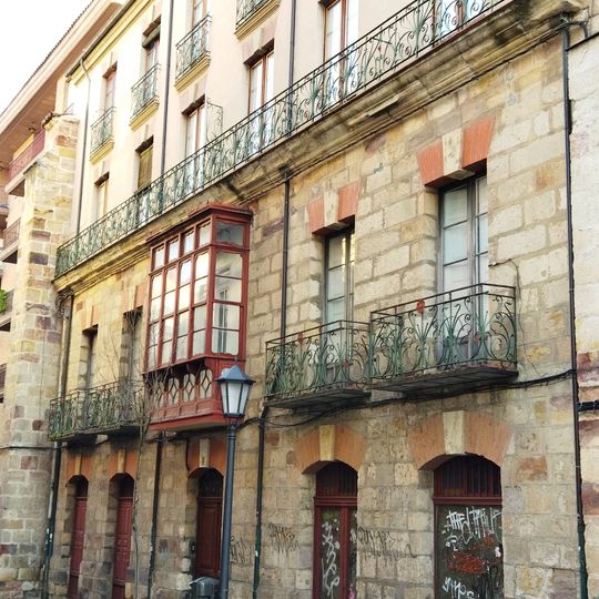 Casa Martín de Horna