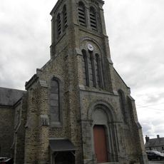 Église Saint-Martin-de-Tours de Princé