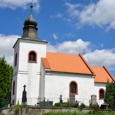 Church of Saint Nicholas in Otice