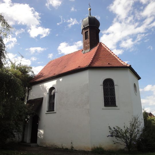 St. Antonius von Padua