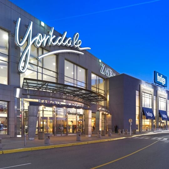 Yorkdale Shopping Centre