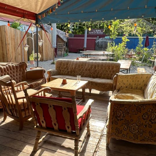 Café Gans am Wasser