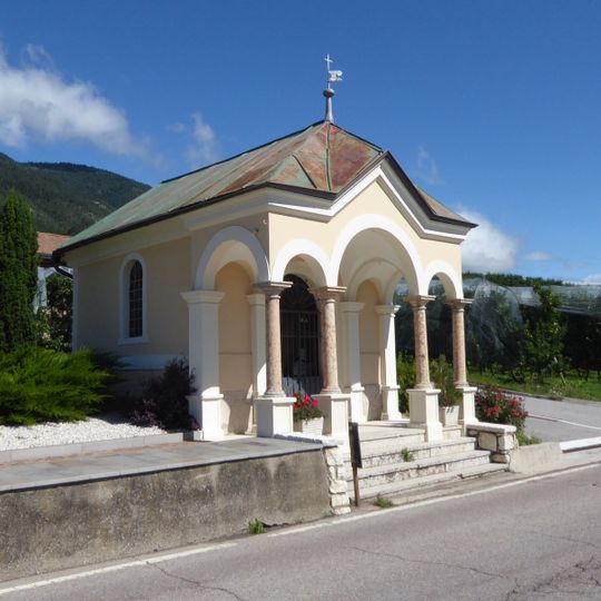 Our Lady of Caravaggio chapel