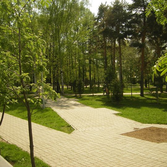 Lyadskoy garden