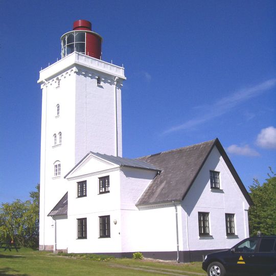 Nakkehoved Lighthouse