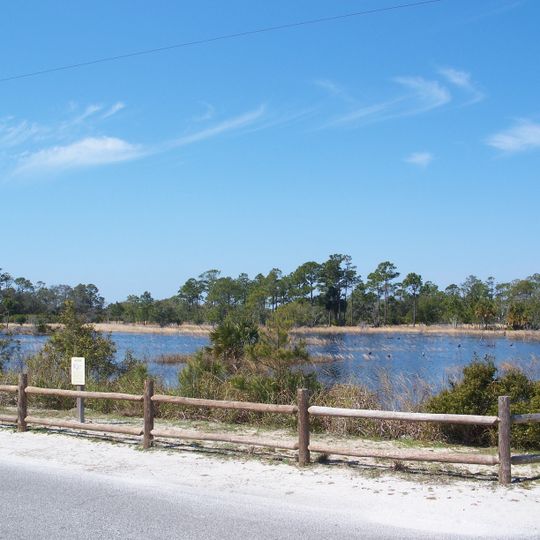 Parc d'État de St. Andrews