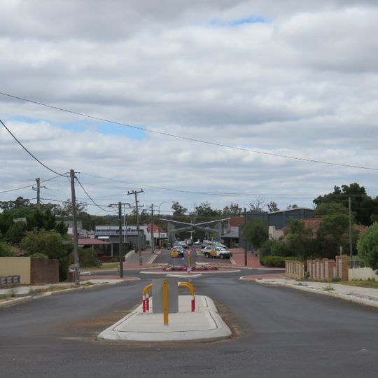 Brockman Street, Manjimup