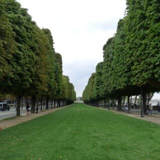 Promenade du Cours-de-la-Reine
