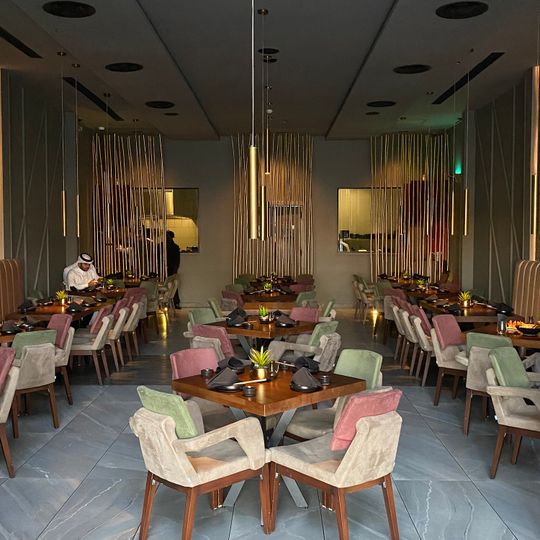Takara Restaurant ® مطعم تاكارا