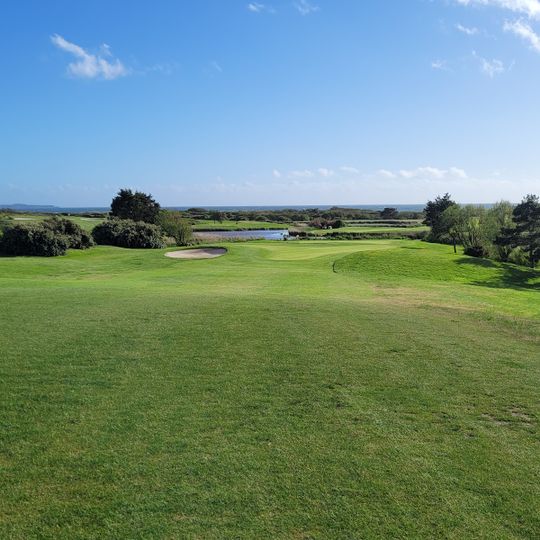 Golf de Ploemeur Océan