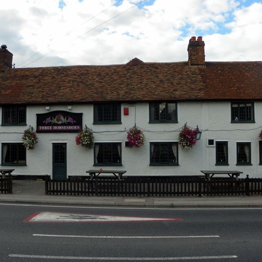The Three Horseshoes Inn