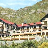 Las Heras Department