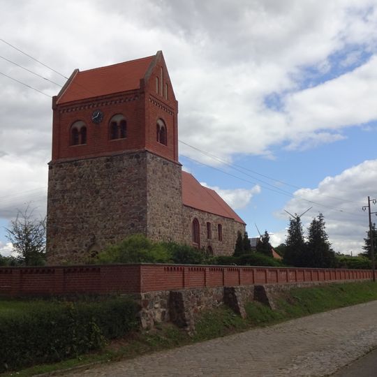 Dorfkirche Gagel