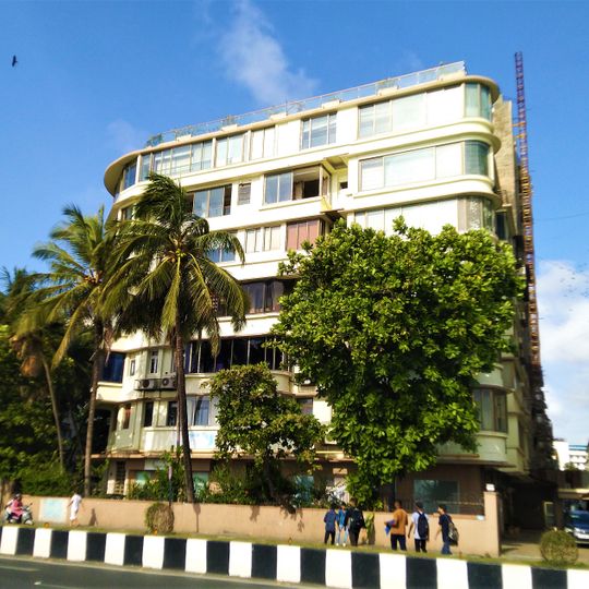 Podar House