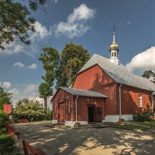 Kraszewo, Masovian Voivodeship