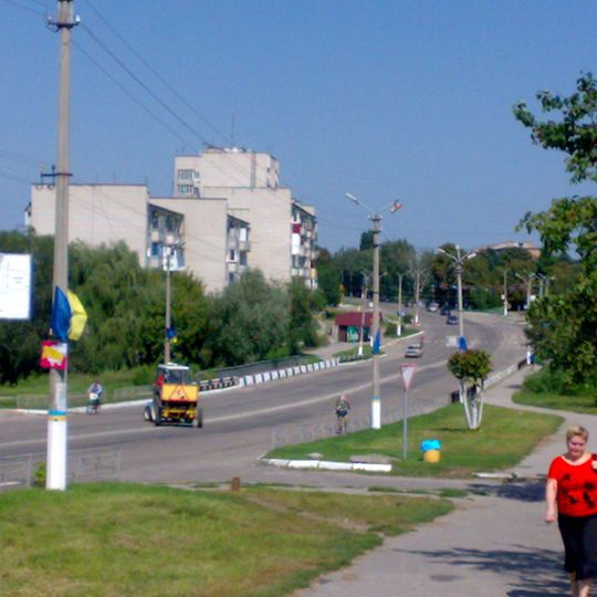 Myronivka