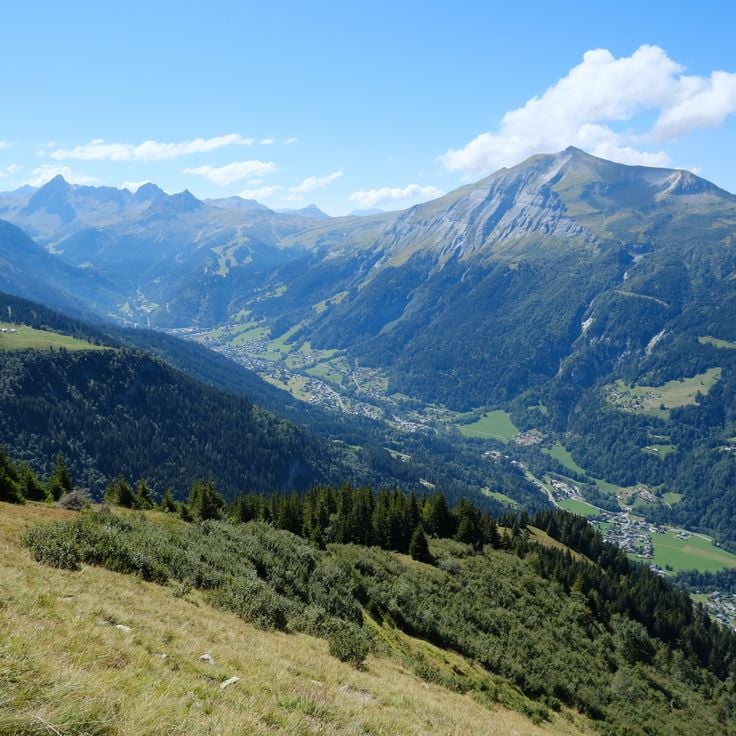 Les Contamines-Montjoie