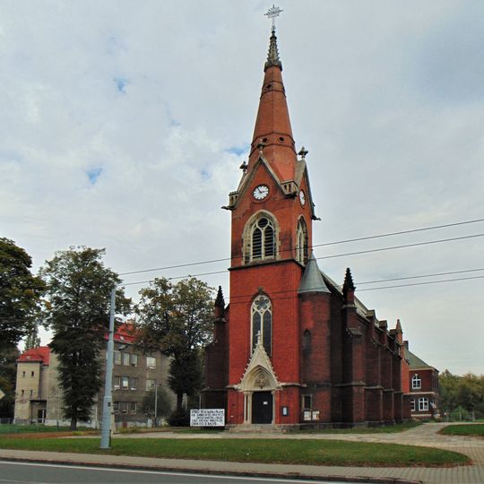 Kostel svatého Františka a Viktora