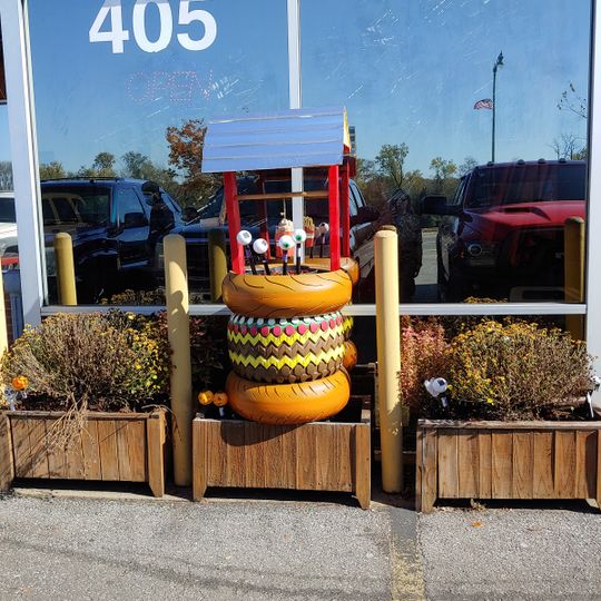 Kelly's Big Burger