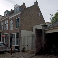 Vismarkt 6, Middelburg