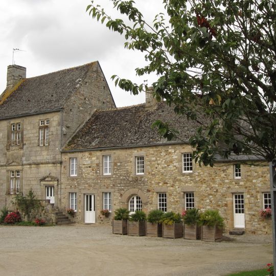 Manoir de la Barguignerie