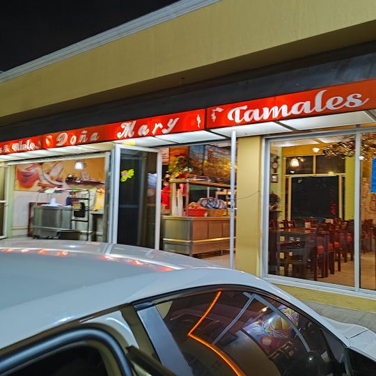 Tamales Doña Mary