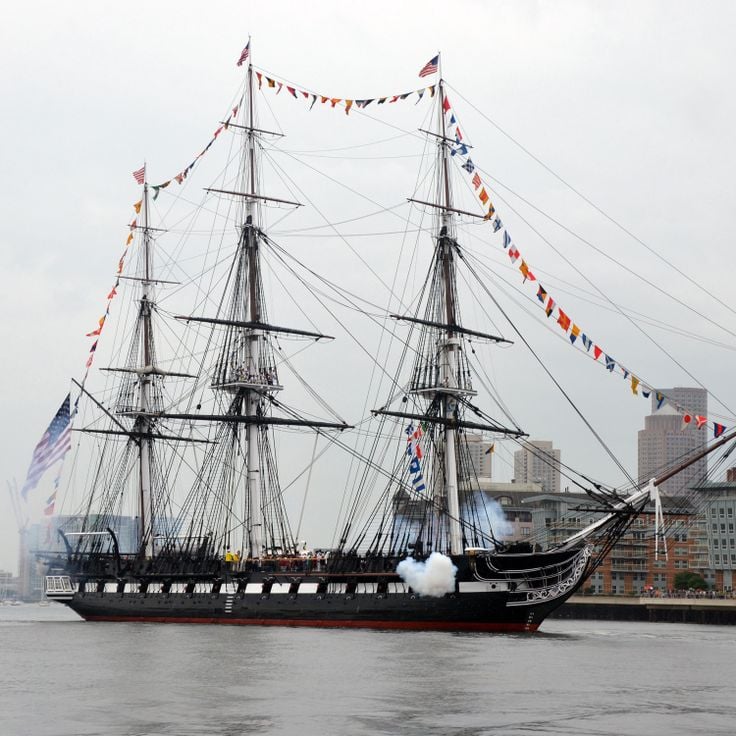 USS Constitution