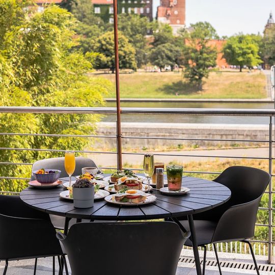 Café Manggha