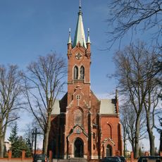 Our Lady of Perpetual Help church in Wola Rzędzińska