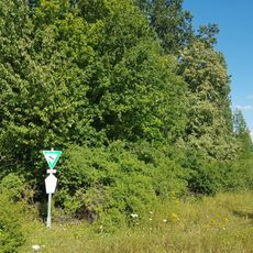 Naturdenkmal See Im großen Eichelsee