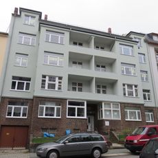 Wohn & Gewerbehaus, Georg-Landgraf-Straße 24 Chemnitz-Kaßberg