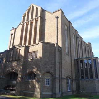 Chapel, St Mary's University College