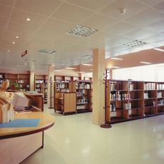 Biblioteca Comarcal Jaume Vila