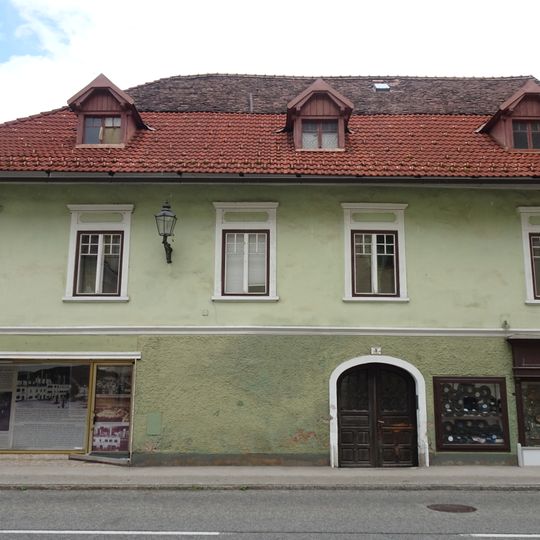 Herrengasse 5, Friesach