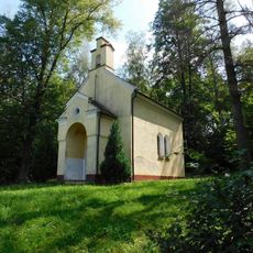 Kaple svatého Václava v Bolině