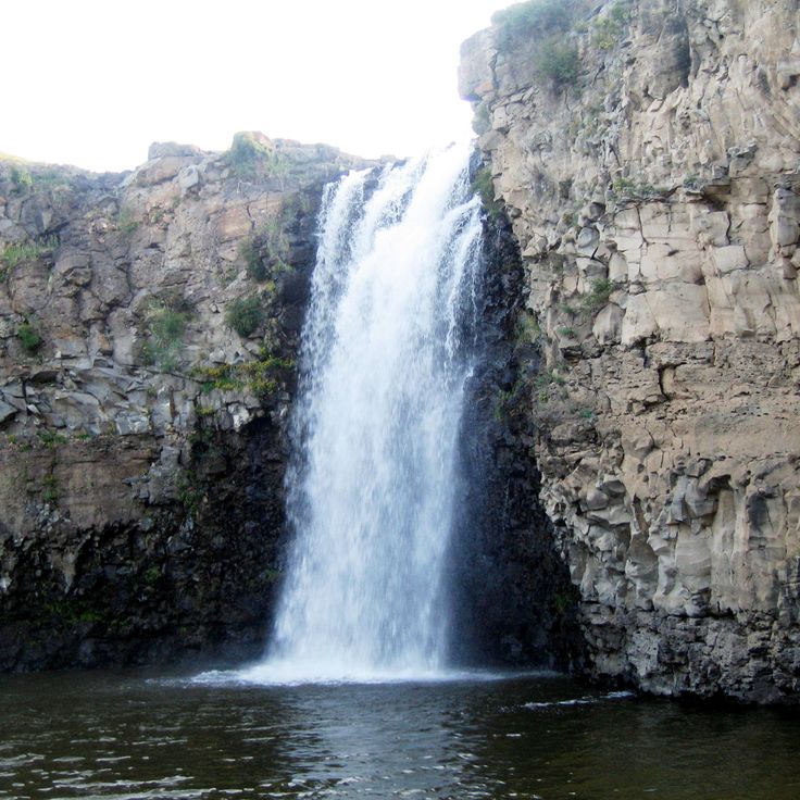 Cascata dell'Orkhon