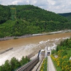 Lodní zdvihadlo Orlík