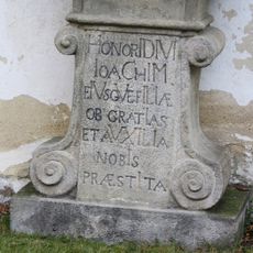 Statue of Saint Joachim