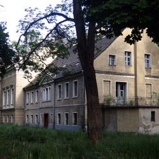 Bąków Palace