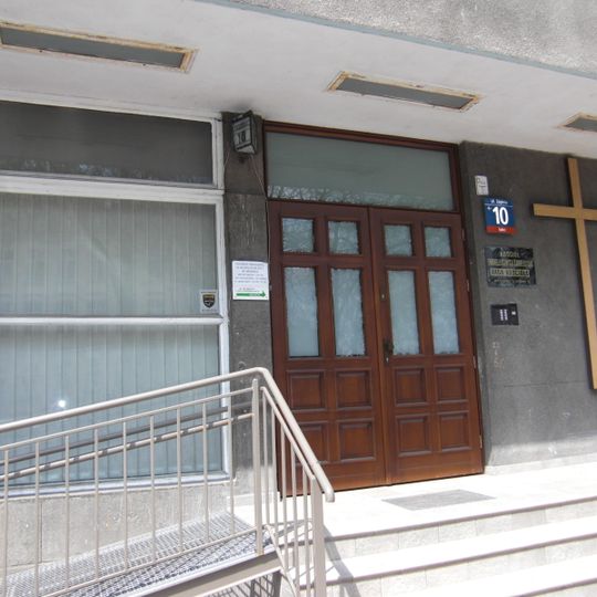 I Zbór Kościoła Ewangelicznych Chrześcijan w Warszawie