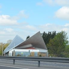 Markham Moor Scorer Building