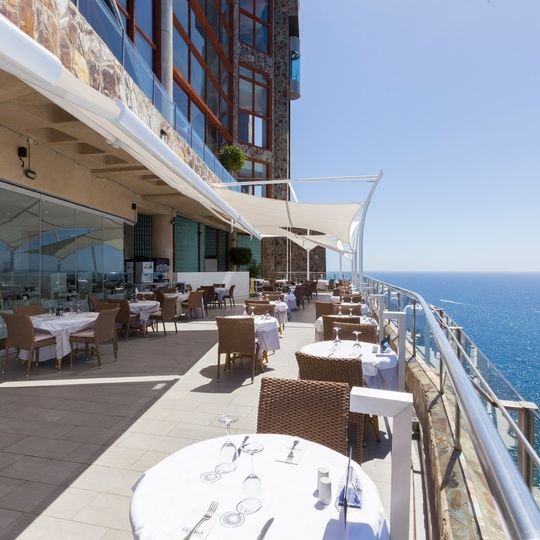 Gloria Palace Amadores Thalasso & Hotel