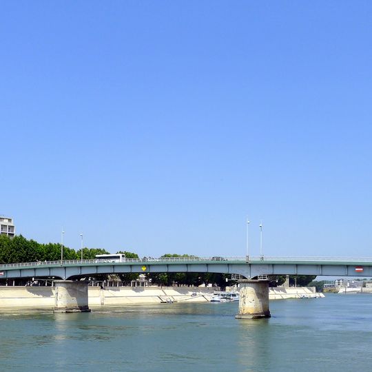 Pont de Trinquetaille