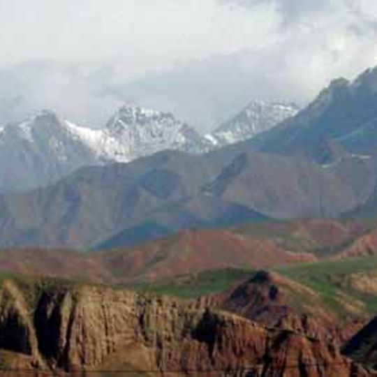 Haibei Tibetan Autonomous Prefecture
